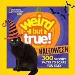 Weird But True Halloween Paperback