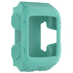 Aneil Silicone Protector Case For Garmin Fr 920 Cover Protective Shell Forerunner 920XT Gps Sports Watch Light Green