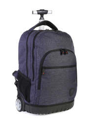 Cellini Trolley Backpack - Yale Blue