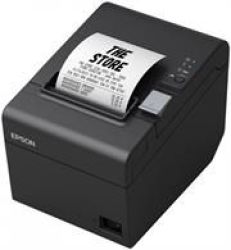 Epson Tm T20III 012 Ethernet Interface 100BASE-TX 10 Base-t Receipt Printer Print Speed : 250MM SEC. Paper Width 80MM 48 64 Retail Box 1 Year Limited Warranty Product