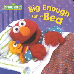 Big Enough for a Bed 1st ed