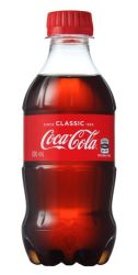 Coca Cola MINI Buddy Bottle 24 X 300ML