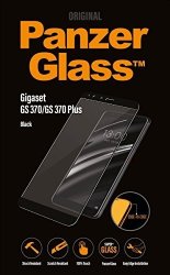 Panzerglass SW80572TEMPERED Glass Screen Protector For Gigaset GS370 GS370