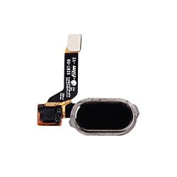 Hongyu Smartphone Spare Parts Home Button Flex Cable For Oneplus 3 Black Repair Parts Color : Black