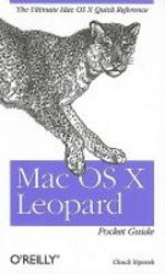 Mac Os X Leopard Pocket Guide paperback