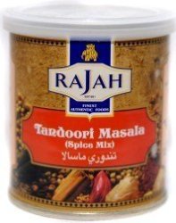 Rajah Tandoori Masala Spice Mix - 3.5OZ