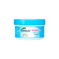 Portia M Baby Petroleum Jelly Unscented 250ML
