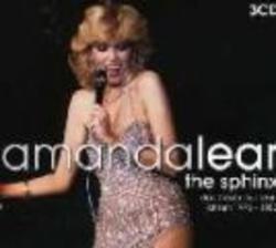 Amanda Sphinx The Best Of 1976-1983