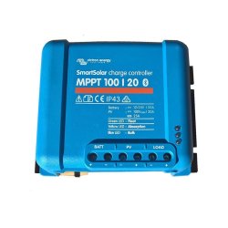 Peak power mppt 20a