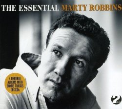 Marty Robbins - The Essential Cd