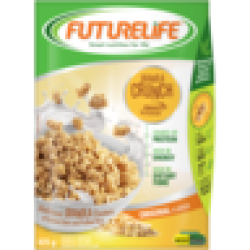 Futurelife Smart Food Granola Crunch Original Granola Cereal 425G