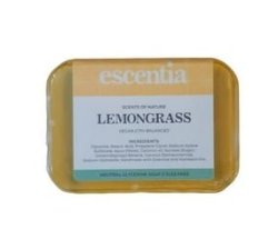Glycerine Soap 100G - Lemongrass - 3 Pack