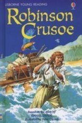 Robinson Crusoe Hardcover New Edition