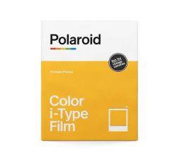 Polaroid Color Film For I-type