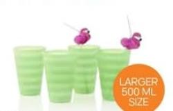 Tupperware Southern Africa - Tumblers (470ml x 4) - R179