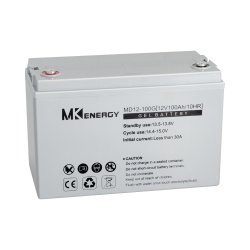 Battery Linkqnet Gel Deep Cycle 12V 100AH