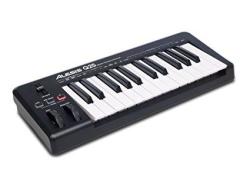 connecting alesis q49 keyboard to cubase