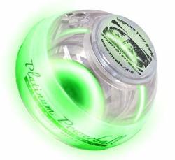 Mydfxpro Platinum Powerball W green LED