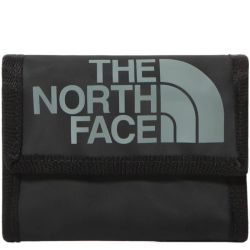 The North Face Base Camp Wallet Collection - Black