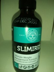 Slimirex - All Natural Weight Loss