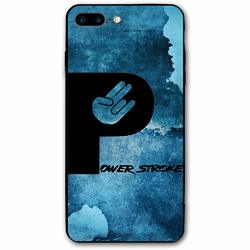 Iphone 7 Plus Case Iphone 8 Plus Case 5.5" Blk Powerstroke Shocker Hand Silicone Gel Rubber Protective Case For Iphone 7 8 Plus