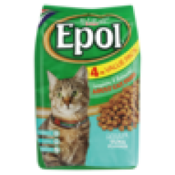 Epol Tuna Flavoured Adult Cat Food 4KG