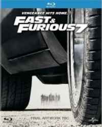 Universal Home Entertainment Fast & Furious 7 Blu-ray Disc