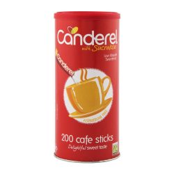 Canderel With Sucralose Caf Sticks 200 Pcs