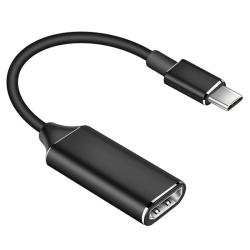 Bakeey USB Type C To Female HDMI 4K HD Tv Cable Adapter For Samsung S20+ Note 20 Huawei P30 P40 Pro MATE30+ MI10 Note