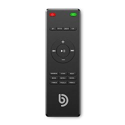 Remote Control For Bomaker Odine I 37-INCH 2.0 Sound Bar