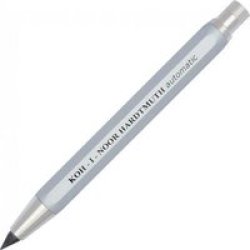 5640 Clutch Pencil 2B Lead Silver