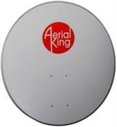 Aerial King 80cm Satellite Dish