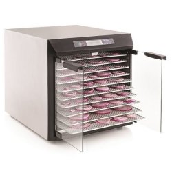 Excalibur 10 Tray Stainless Steel Dehydrator
