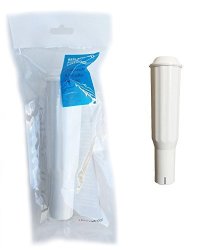 Compatible with ENA Models Replacement Filter Cartridge with Activated Carbon for Jura Claris Blue Clearyl Blue Lirex Coffee Machine Water Filter for Jura Claris Blue 1 Pack Compatible with ENA Models Replacement Filter Cartridge with Activated Carbon for Jura Claris Blue Clearyl Blue Lirex Coffee Machine Water Filter for Jura Claris Blue 1 Pack