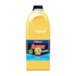 Zero Orange Flavoured Dairy Fruit Mix 2L