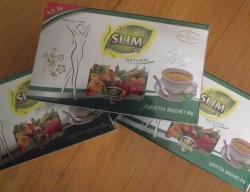 Js Slim Tea 20 Tea Bags