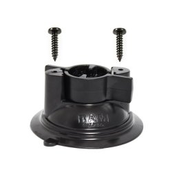 RAM 3.3" Diameter Suction Cup Base With Twist Lock