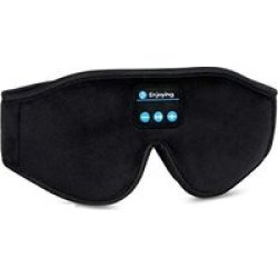3D Sleep Eye Mask With Bluetooth