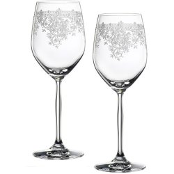 Renaissance Bordeaux Wine Glasses Set Of 2 - 1KGS