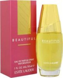 Estee Lauder Beautiful Eau De Parfum 30ML - Parallel Import