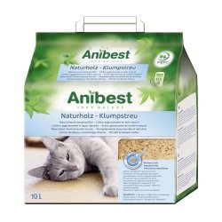 Anibest Cat Litter - 4.3KG