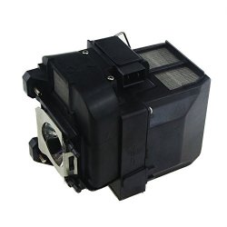 ELPLP77 Replacement Projector Lamp With Housing For Epson Powerlite 1975W 1980WU 1985WU 4650 4750W 4855WU G5910 Hc 1440 PC 1985