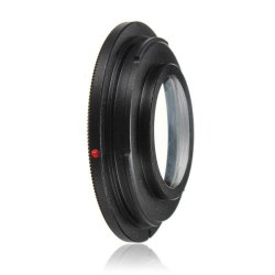 M42 Lens For Nikon Mount Adapter With Infinity Focus Glass