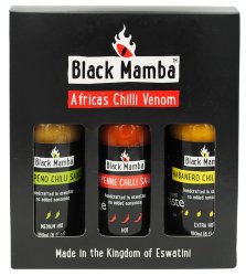 Africa's Chilli Venom MINI Gift Pack