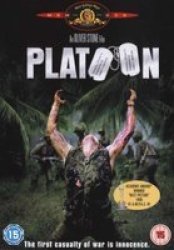 Platoon DVD
