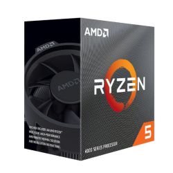 AMD Ryzen 5 4500 6-CORE 3.6GHZ Cpu Processor