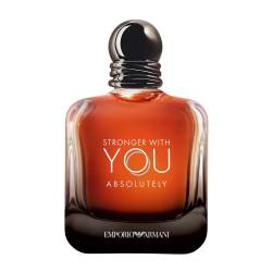 Emporio Armani Stronger With You Absolutely Parfum Pour Homme