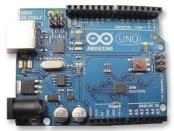 Arduino A000073 Development Board Uno Smd ATMEGA328 Mcu