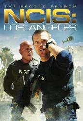 NCIS Los Angeles - Season 2 DVD, Boxed set