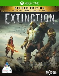 Extinction: Deluxe Edition Xbox One